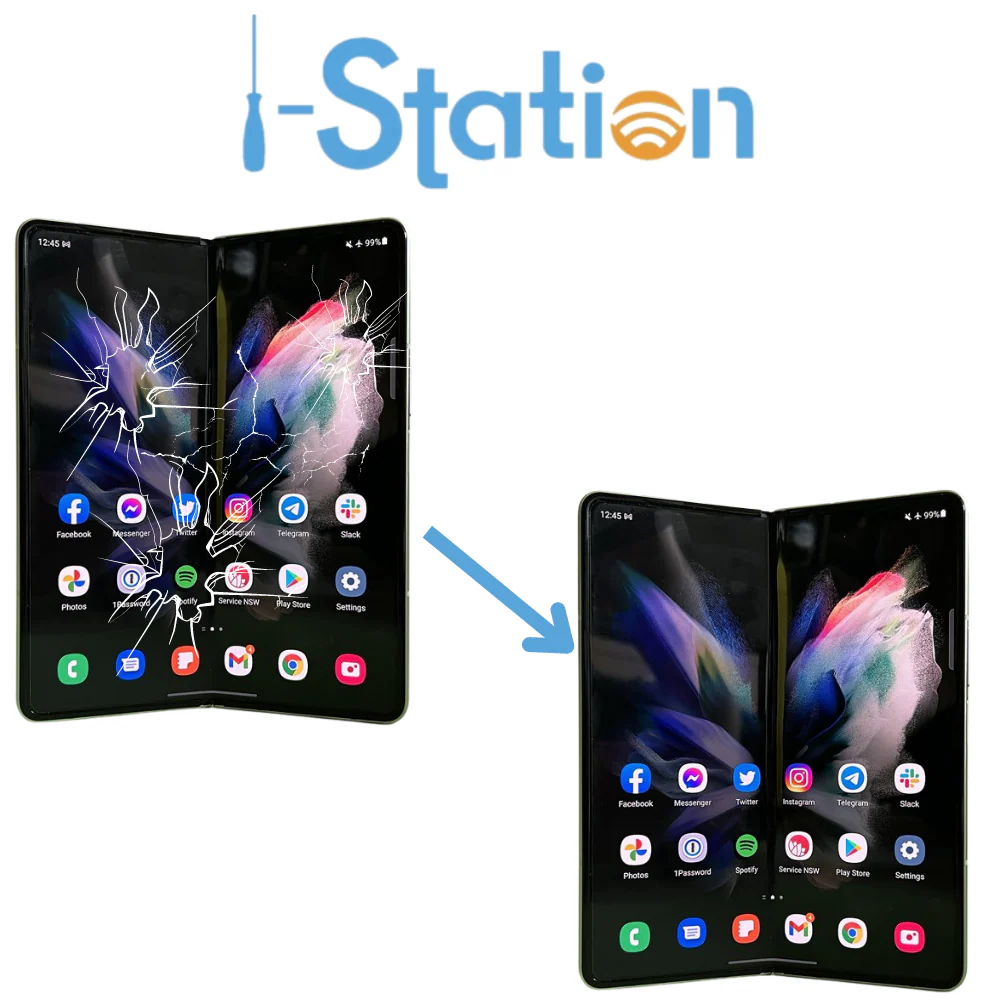Samsung Galaxy Z Fold 2 5G (SM-F916B) Repair Service - Image 3