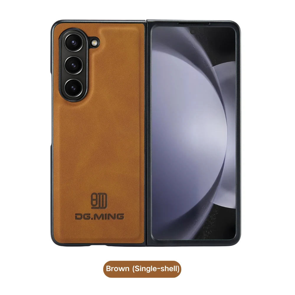 Samsung Galaxy Z Fold6 (SM-F956) - Multifunctional PU Leather Wallet Series Stand Case - Image 10