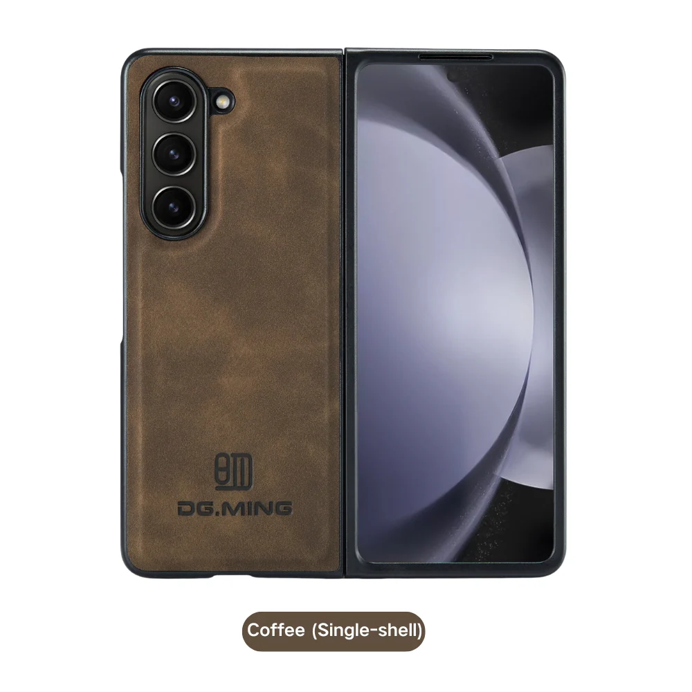 Samsung Galaxy Z Fold6 (SM-F956) - Multifunctional PU Leather Wallet Series Stand Case - Image 11