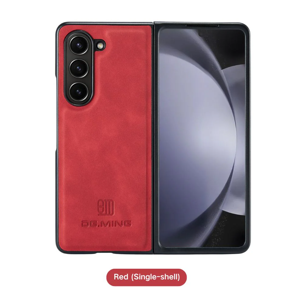 Samsung Galaxy Z Fold6 (SM-F956) - Multifunctional PU Leather Wallet Series Stand Case - Image 12