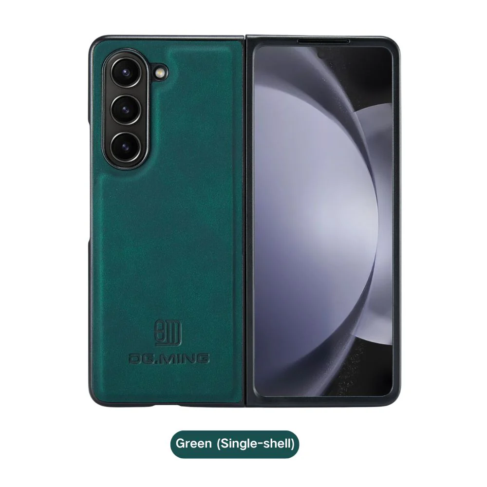 Samsung Galaxy Z Fold6 (SM-F956) - Multifunctional PU Leather Wallet Series Stand Case - Image 13