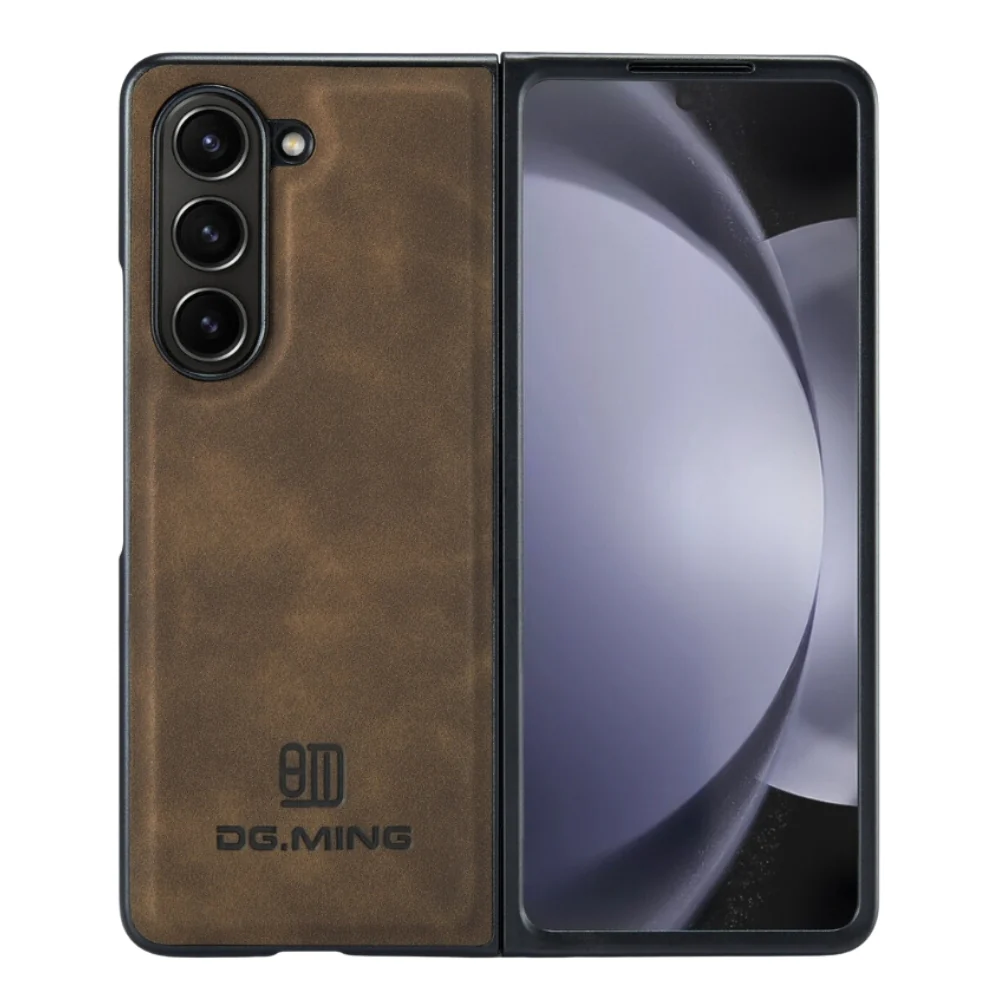 Samsung Galaxy Z Fold6 (SM-F956) - Multifunctional PU Leather Wallet Series Stand Case - Image 2