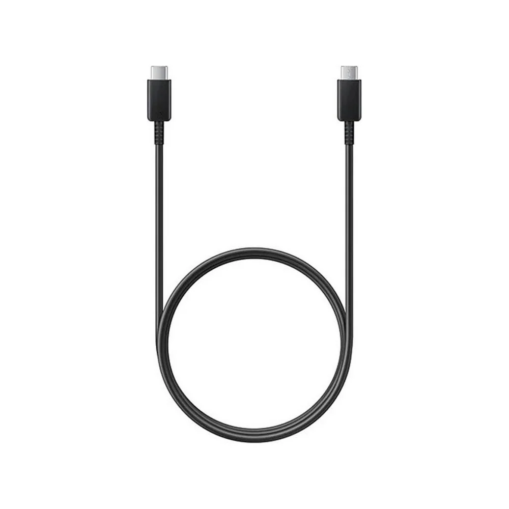 Samsung USB-C to USB-C Cable EP-DN980BBE GH39-02111A Black 1m