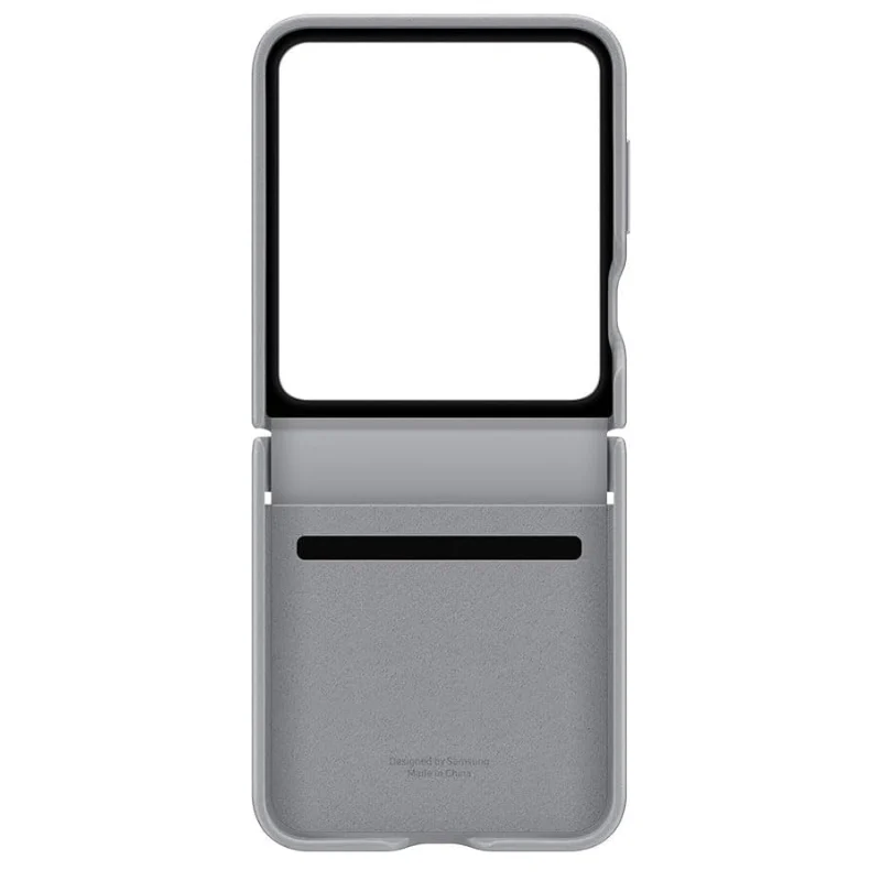 Samsung Z Flip 6 - Shockproof Non-Slip Scratch-Resistant Full Protective Leather Case - Image 5