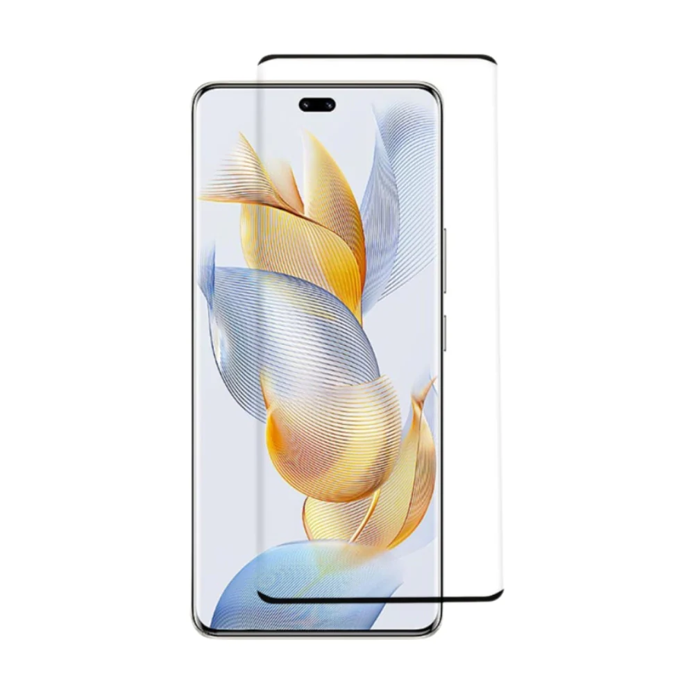 [Side Glue] [HD] Honor 90 Pro - 9H Tempered Glass Screen Protector