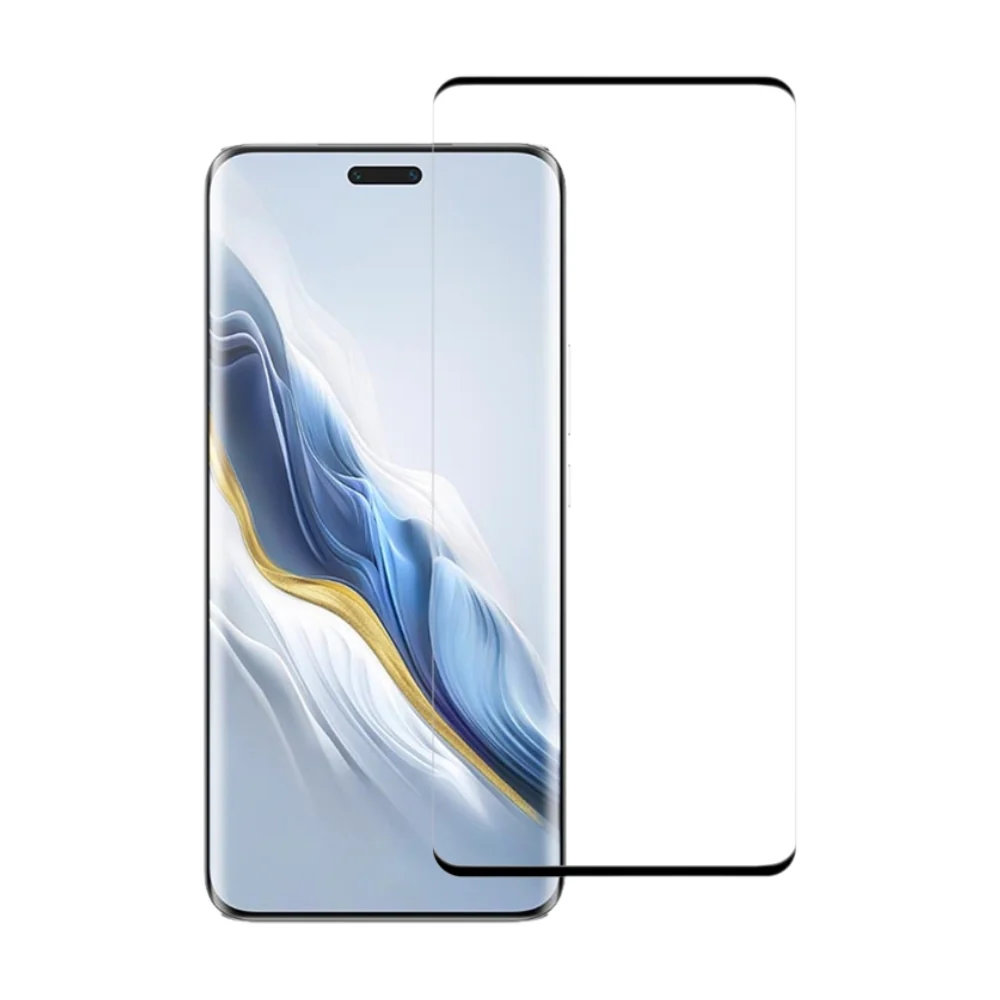 [Side Glue] [HD] Honor Magic6 - 9H Tempered Glass Screen Protector