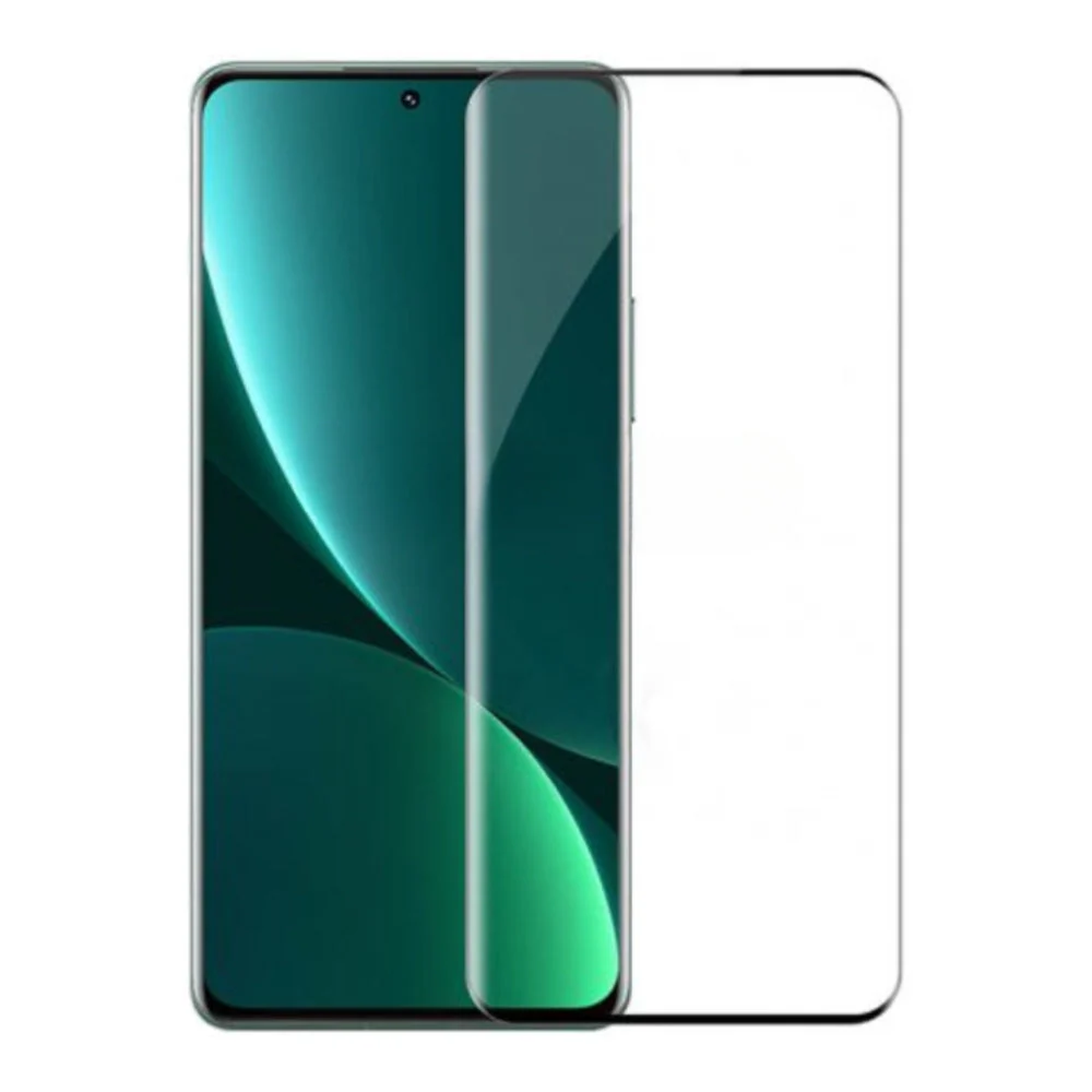 [Side Glue] XIAOMI Mi 12 Pro / Mi 12 Pro (Dimensity) / Mi 12S Pro - 9H Tempered Glass Screen Protector