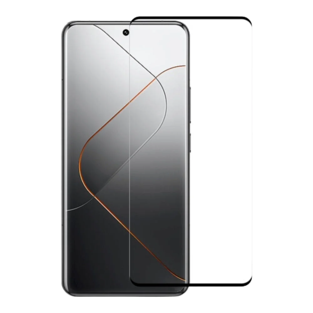 [Side Glue] XIAOMI Mi 14 Pro - 9H Tempered Glass Screen Protector