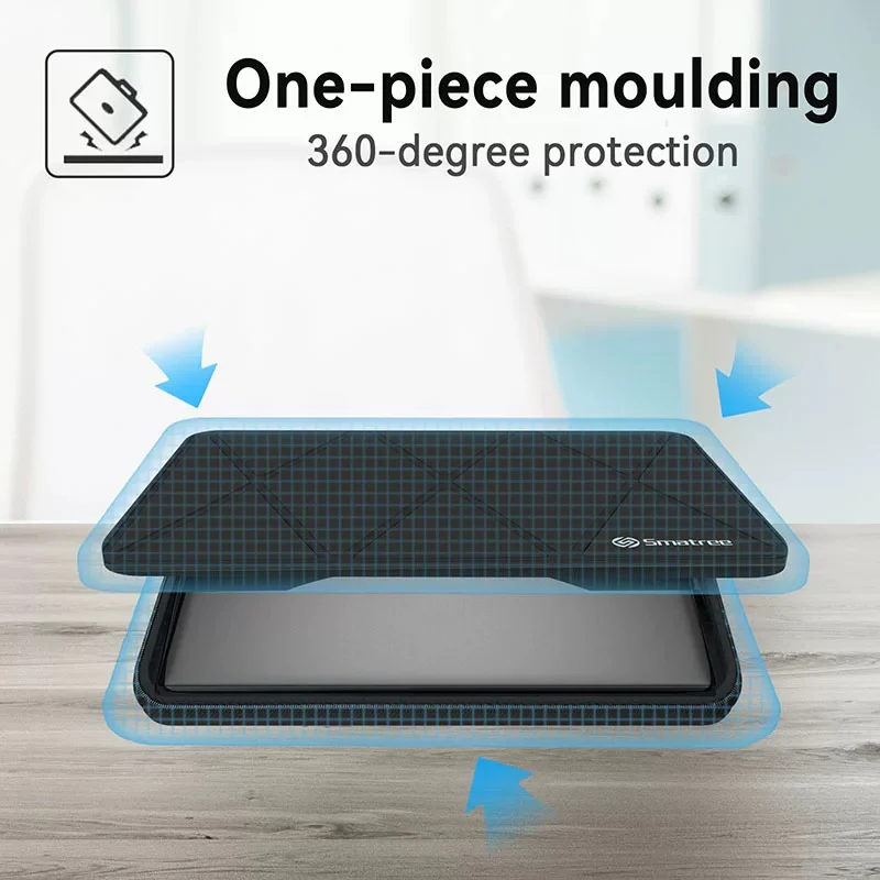 Smatree 18-Inch MSI Tian 18 HX A14V / Raider 18 HX A14V / CreatorPro X18 HX A14V Laptop Storage & Protective Hard Bag - Image 3