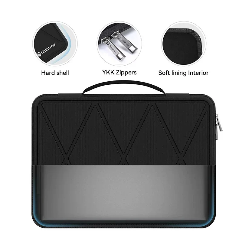 Smatree 18-Inch MSI Tian 18 HX A14V / Raider 18 HX A14V / CreatorPro X18 HX A14V Laptop Storage & Protective Hard Bag - Image 5