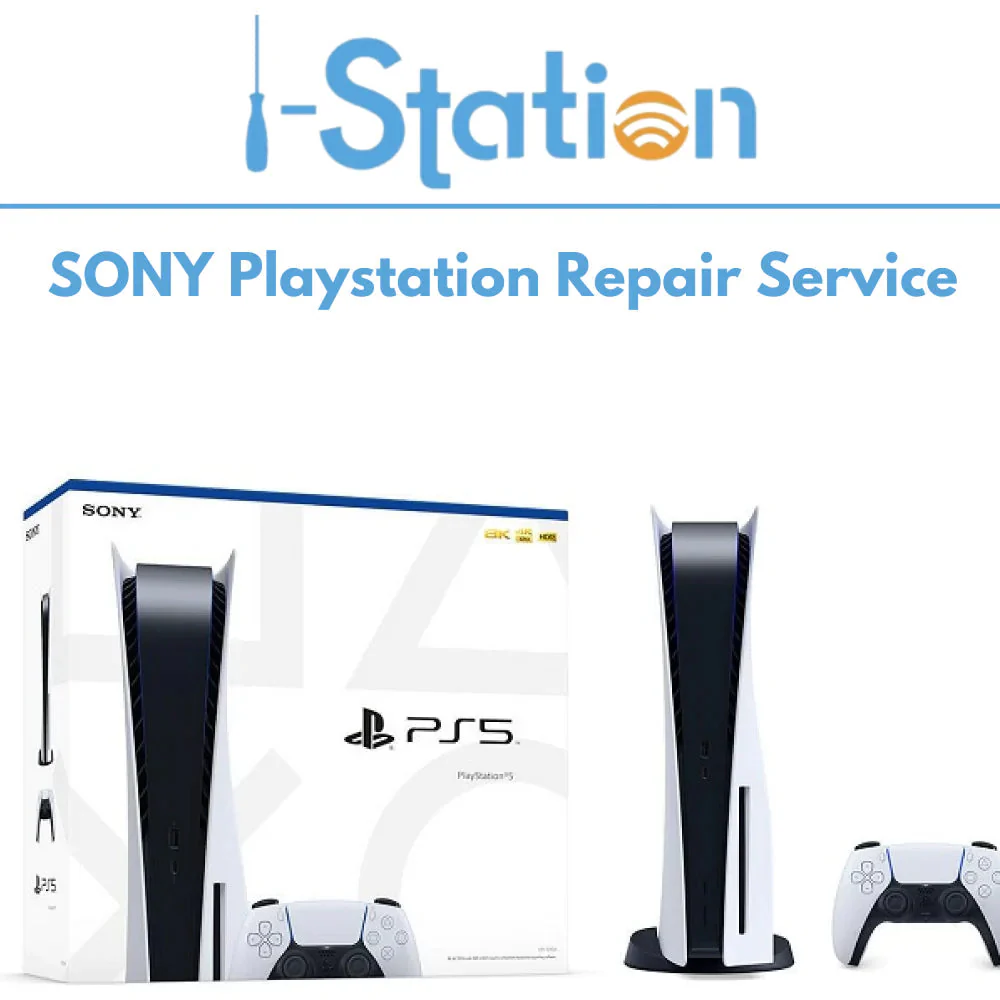 Sony Playstation 4 Slim (PS4 Slim) Repair Service