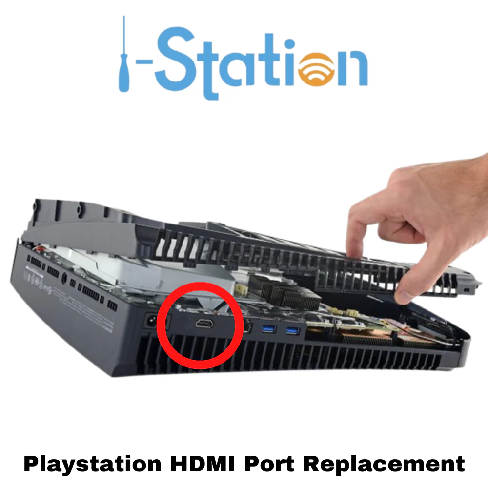 Sony Playstation 4 Slim (PS4 Slim) Repair Service - Image 2