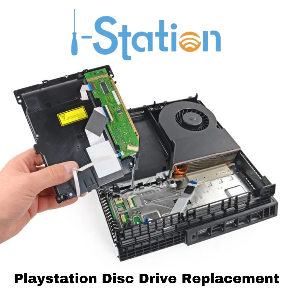 Sony Playstation 4 Slim (PS4 Slim) Repair Service - Image 3