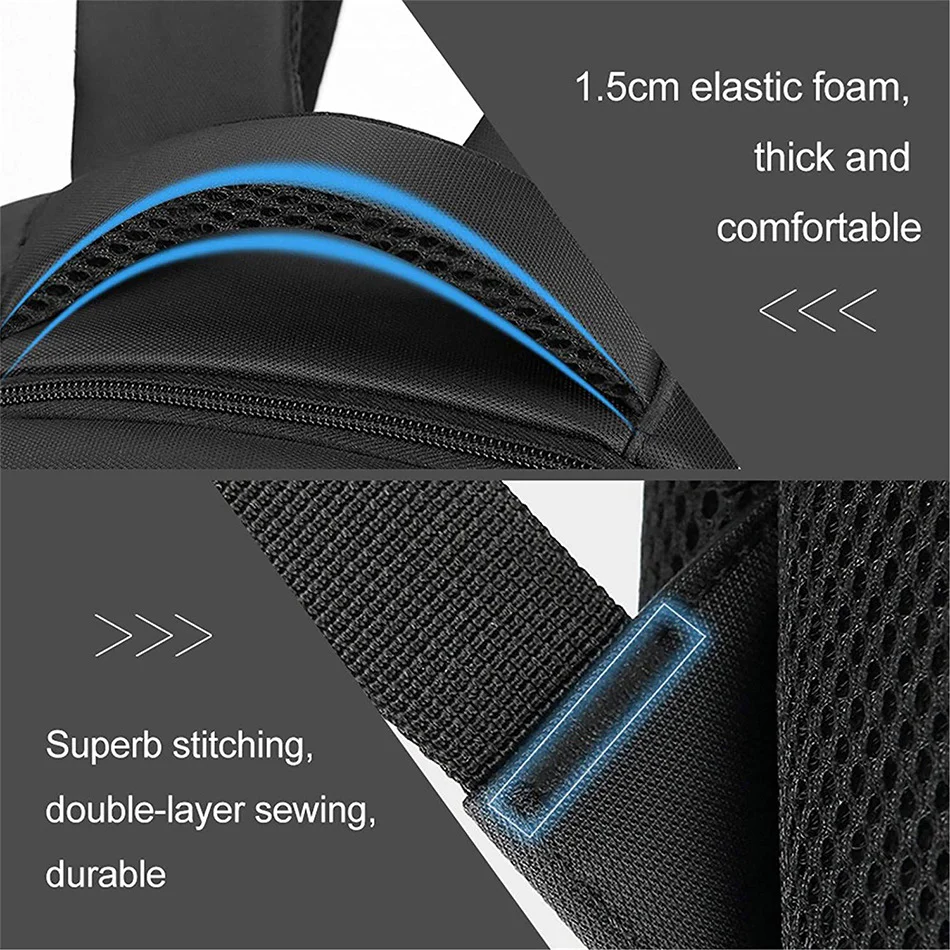 SONY PlayStation 5 Pro / PS5 Pro All-in-one Multifunction Durable Carry Shoulder Bag Travel Storage Bag - Image 3
