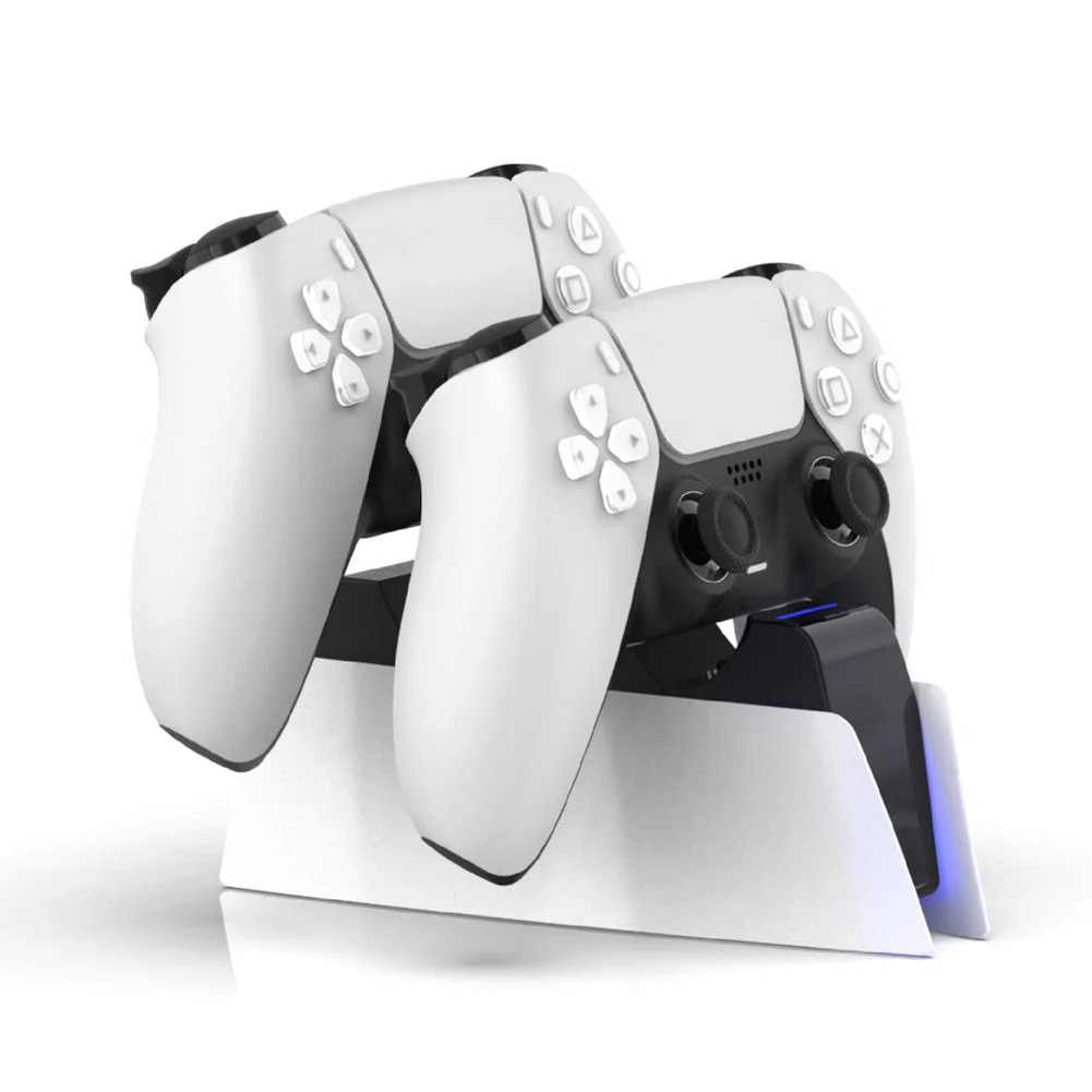 SONY PlayStation 5 / PS5 DualSense Wireless Controller Fast Charging Charger Stand Dock Station - Image 5