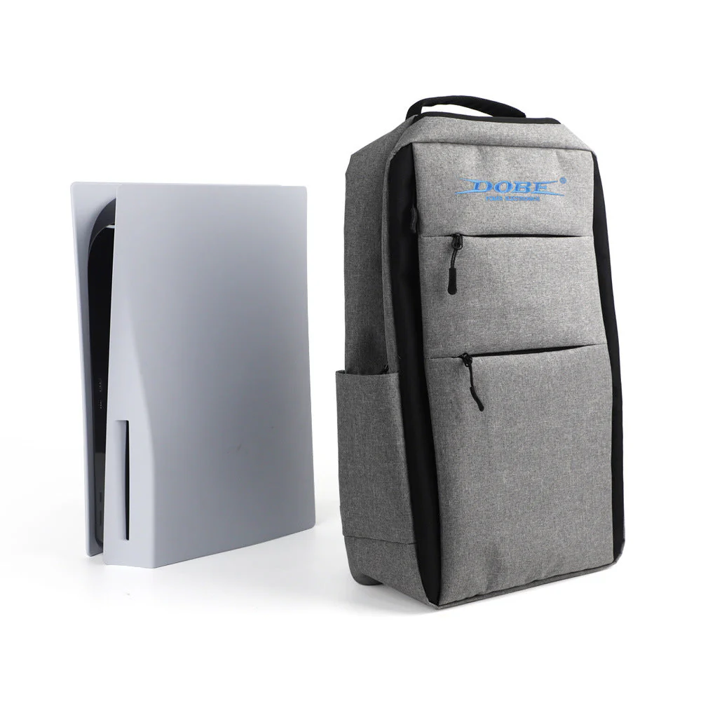 SONY PlayStation PS4/PS5 All-in-one Multifunction Durable Carry Shoulder Bag Travel Storage Bag