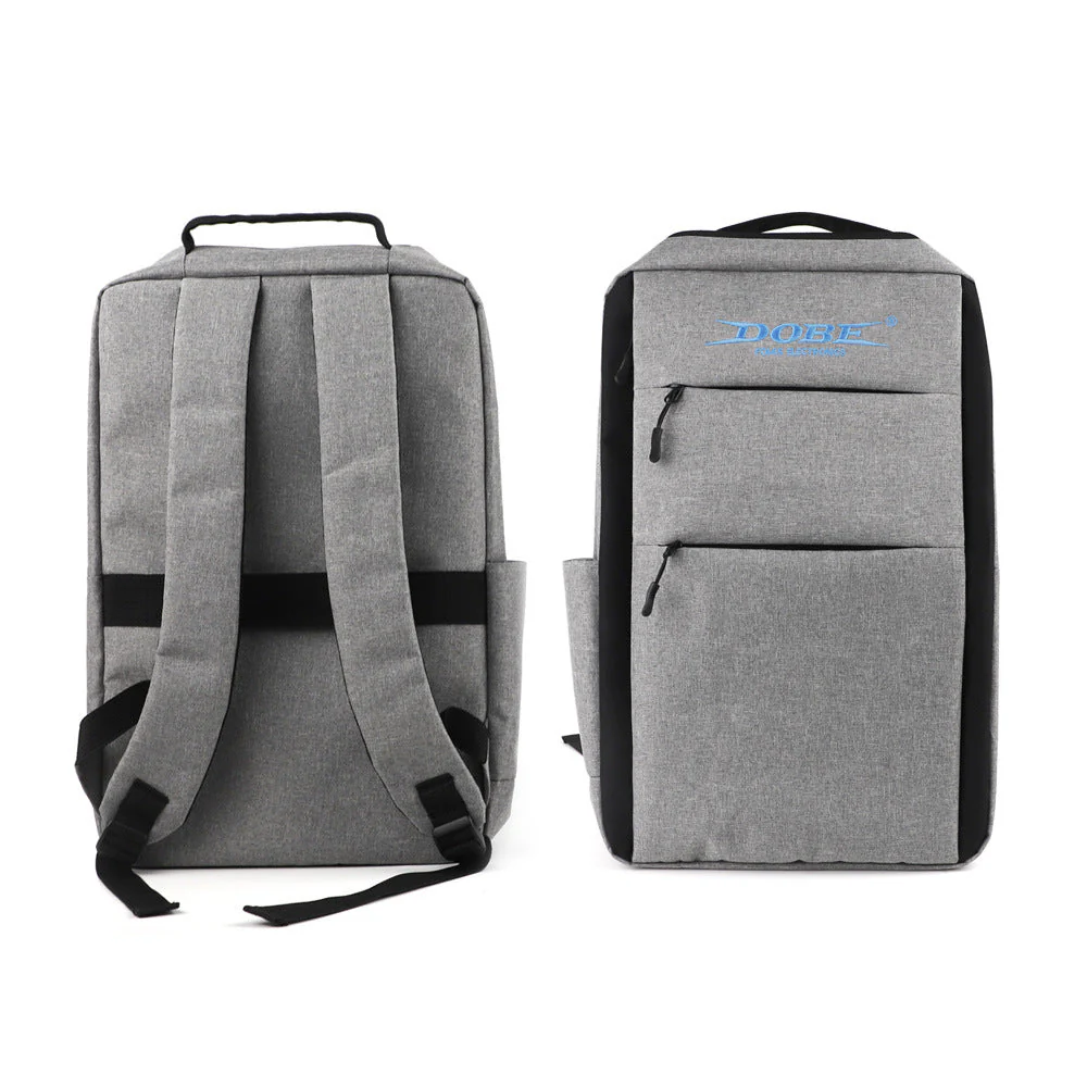 SONY PlayStation PS4/PS5 All-in-one Multifunction Durable Carry Shoulder Bag Travel Storage Bag - Image 3