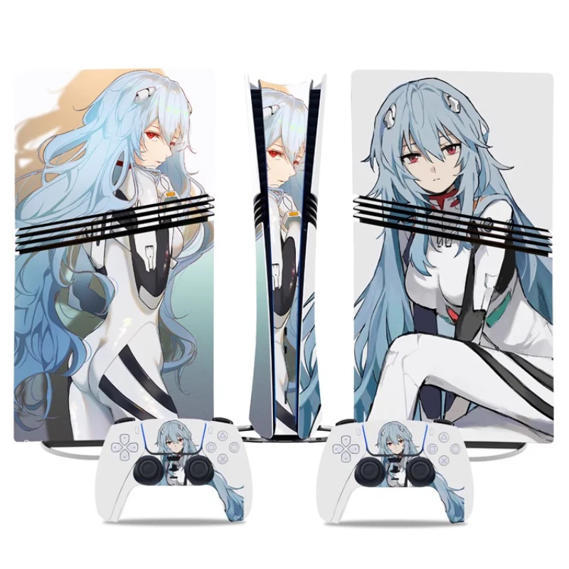 Sony PlayStation PS5 Pro EVA Digital Edition Console Skin Sticker – No Residue PVC | Scratch-Resistant Gaming Designs - Image 4