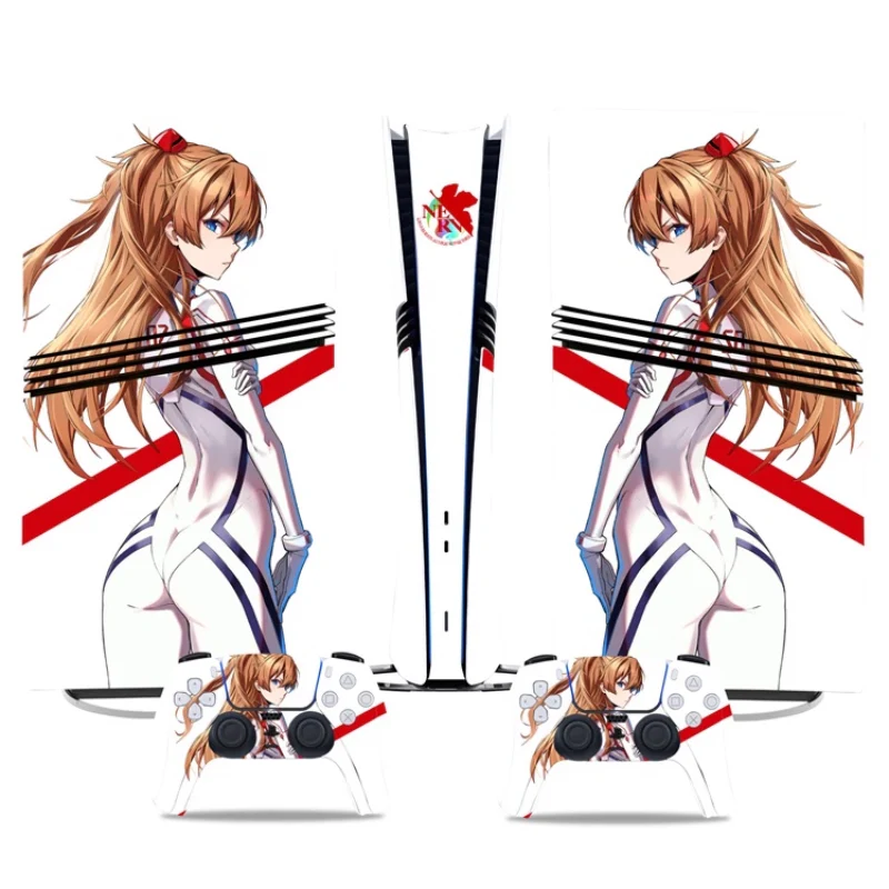 Sony PlayStation PS5 Pro EVA Digital Edition Console Skin Sticker – No Residue PVC | Scratch-Resistant Gaming Designs - Image 7