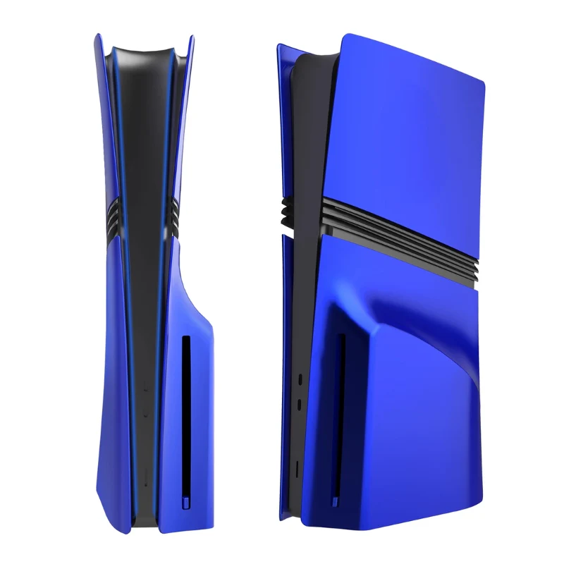 Sony PlayStation PS5 Pro Matte Anti-Fingerprint Solid Color Protective Replacement Case Cover – Easy Installation - Image 10