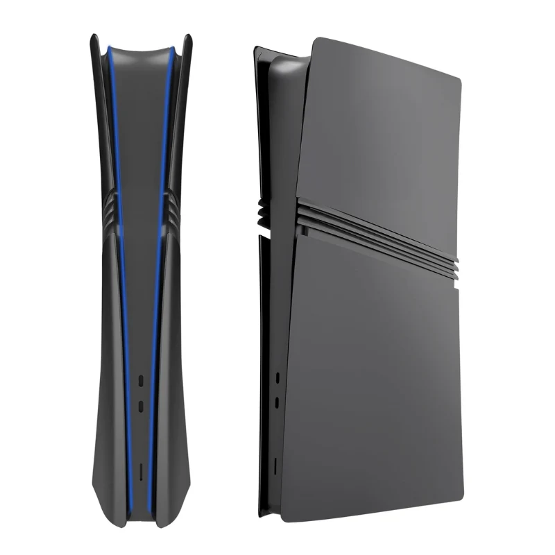 Sony PlayStation PS5 Pro Matte Anti-Fingerprint Solid Color Protective Replacement Case Cover – Easy Installation - Image 5