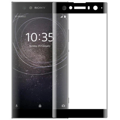 Sony Xperia XZ Premium - Full Covered 3D 9H Hardness Tempered Glass Screen Protector