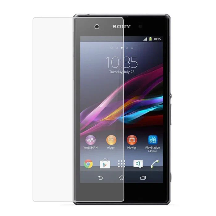 Sony Xperia XZ - Standard 9H Hardness Tempered Glass Screen Protector