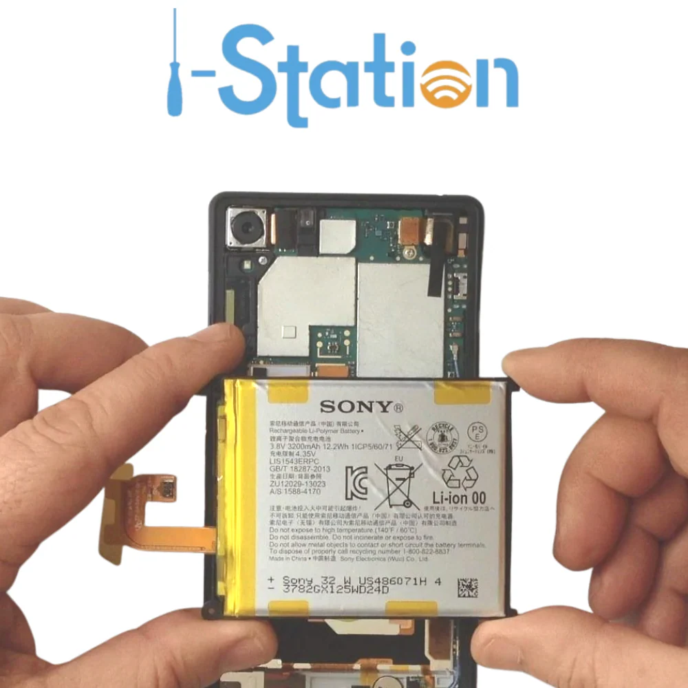 Sony Xperia XZ1 Compact Repair Service - Image 4