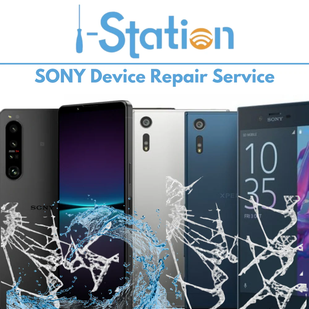 Sony Xperia Z3 Repair Service