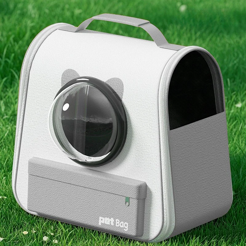 Space Capsule Pet Large Capacity Portable Backpack Shoulder Carrier Bag - Image 11