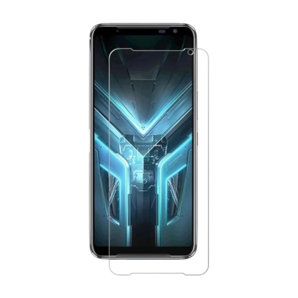 [Standard 9H] Asus ROG Phone 3 / 3 Strix - Standard Tempered Glass Screen Protector