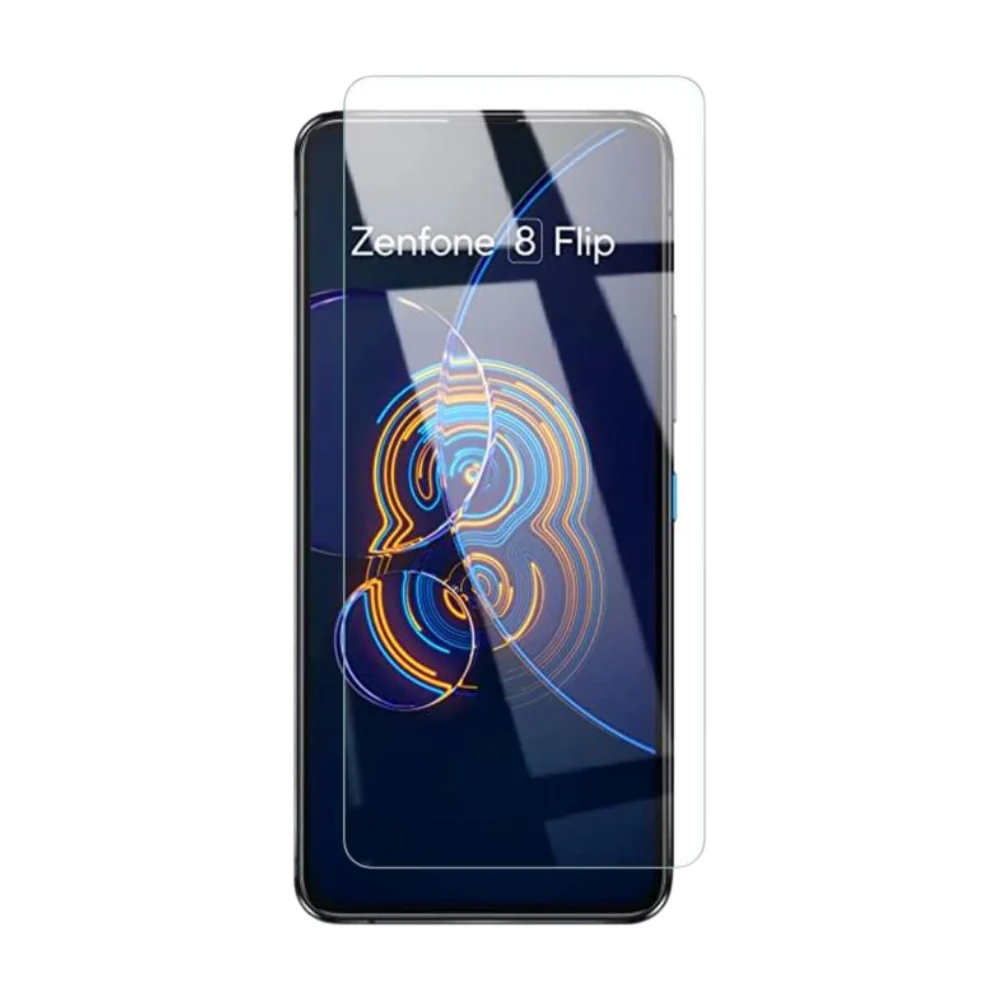 [Standard 9H] Asus Zenfone 8 Flip - Standard Tempered Glass Screen Protector