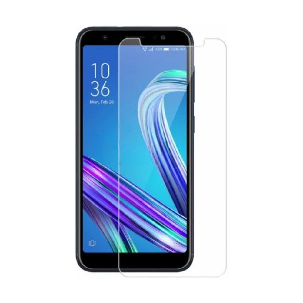 [Standard 9H] Asus ZenFone Live (L1) ZA550KL / (L1) ZA551KL / Max (M1) ZB556KL / ZenFone Live (L2) - Standard Tempered Glass Screen Protector