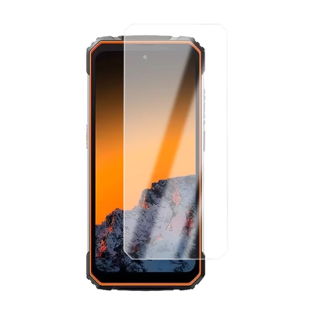 [Standard 9H] Blackview BV8100 - Tempered Glass Screen Protector