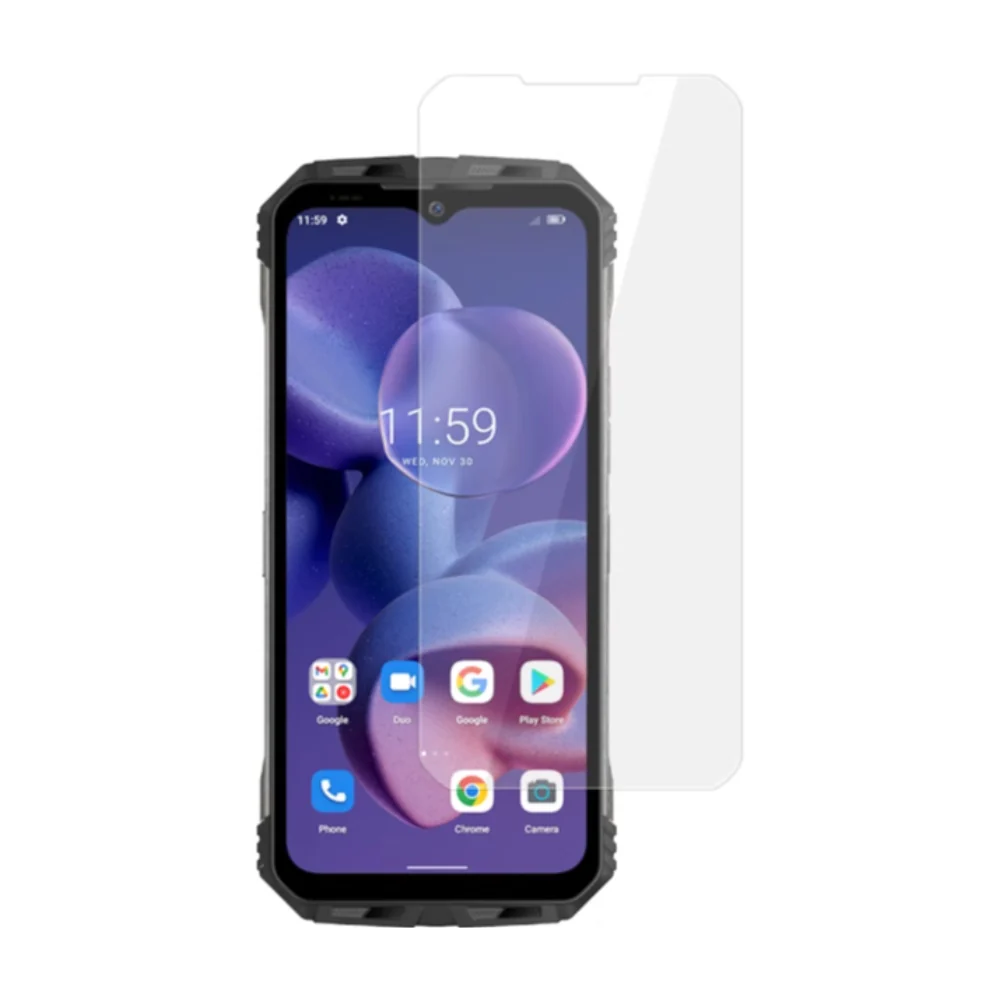 [Standard 9H] Doogee V30 / V30 Pro / V30T / V Max / V31GT / S100 / S100 Pro / S110 - Tempered Glass Screen Protector