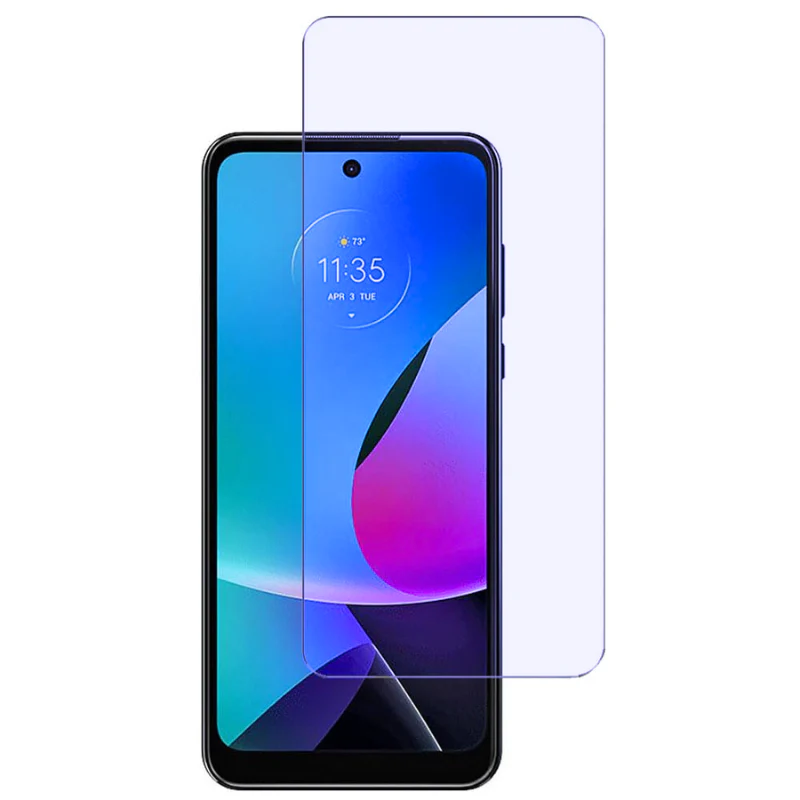 [Standard 9H][Eyecare] Motorola Moto G45 - Anti-Blue Light Kid Friendly Standard Tempered Glass Screen Protector