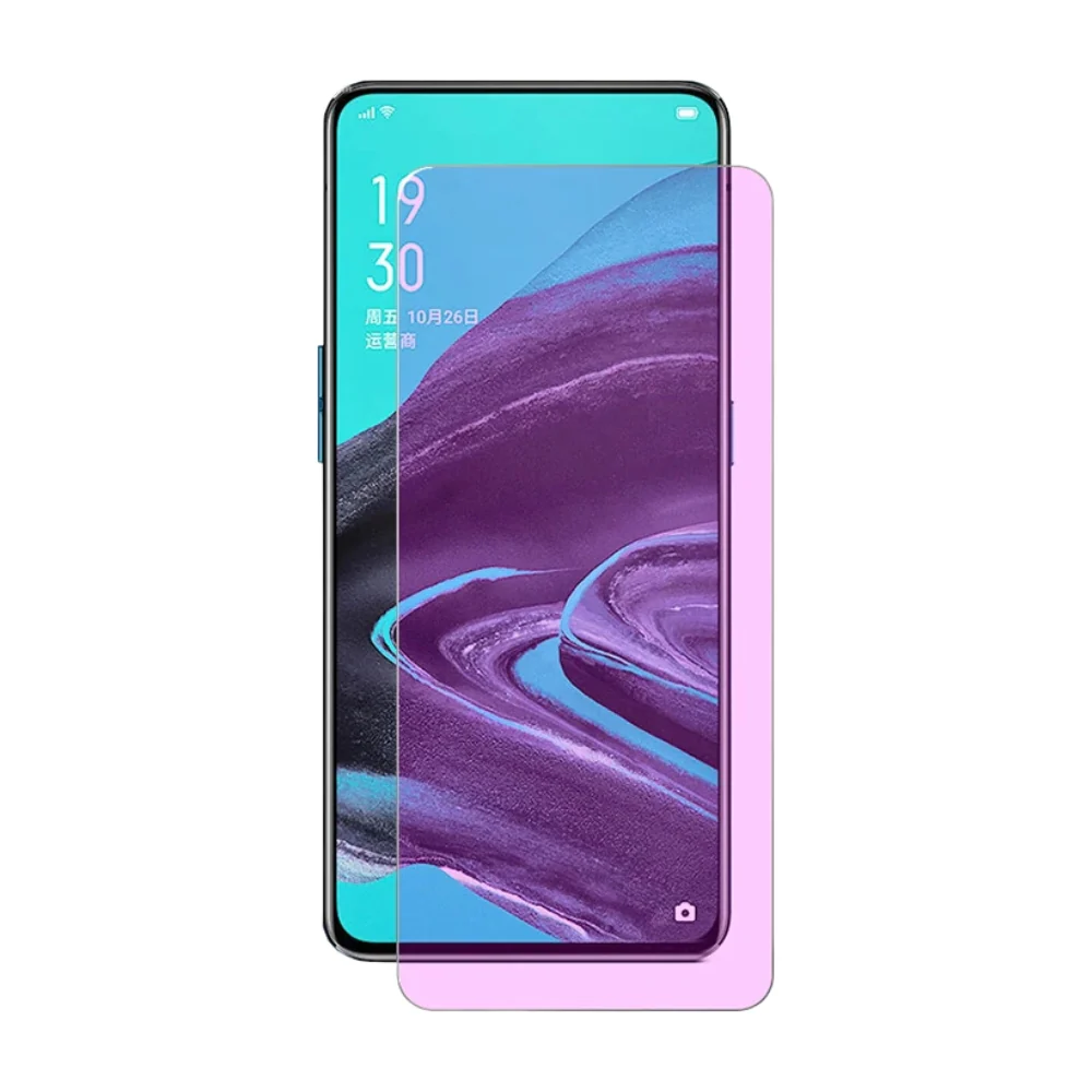 [Standard 9H][Eyecare] OPPO Reno2 Z / Reno2 F - Anti-Blue Light Kid Friendly Standard Tempered Glass Screen Protector