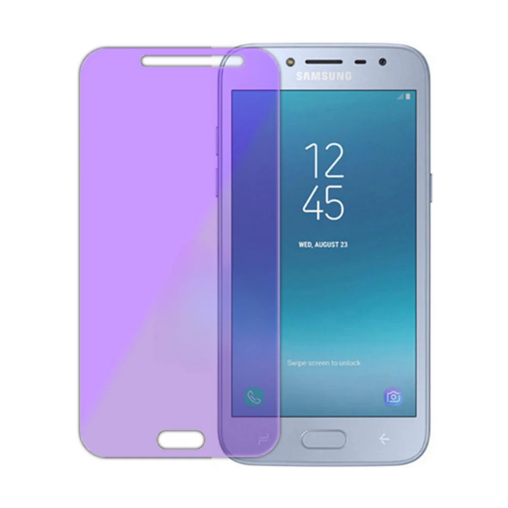 [Standard 9H][Eyecare] Samsung Galaxy J3 2018 (J337) - Anti-Blue Light Kid Friendly Standard Tempered Glass Screen Protector