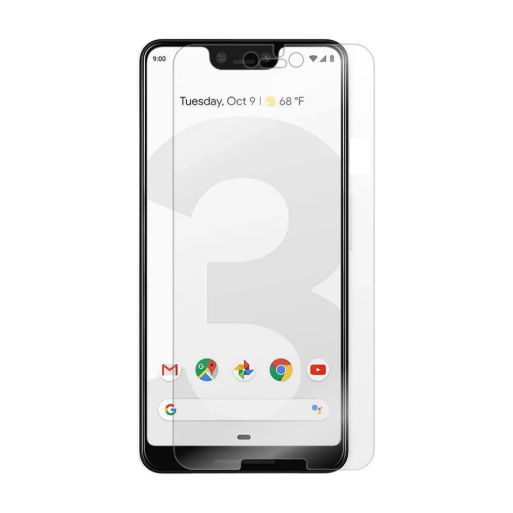 [Standard 9H] Google Pixel 3 XL - Standard Tempered Glass Screen Protector