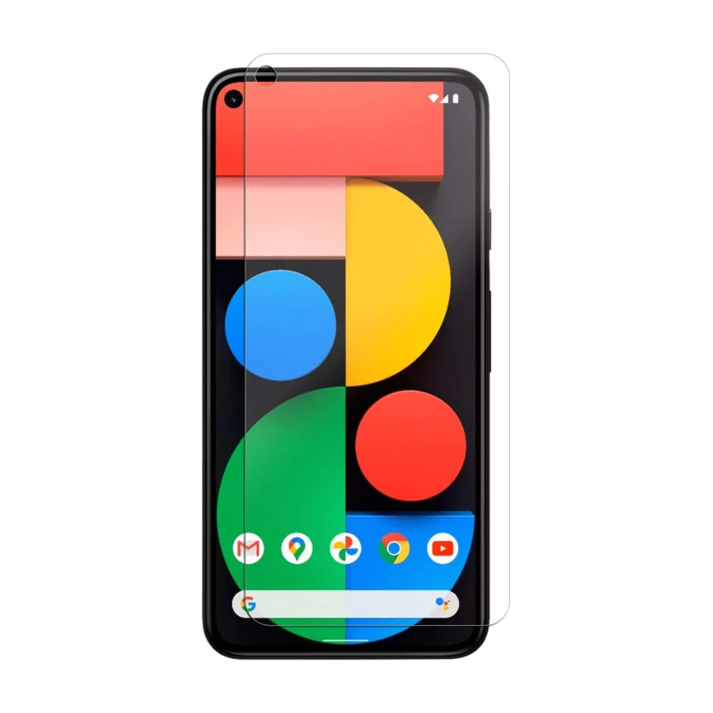 [Standard 9H] Google Pixel 5 - Standard Tempered Glass Screen Protector