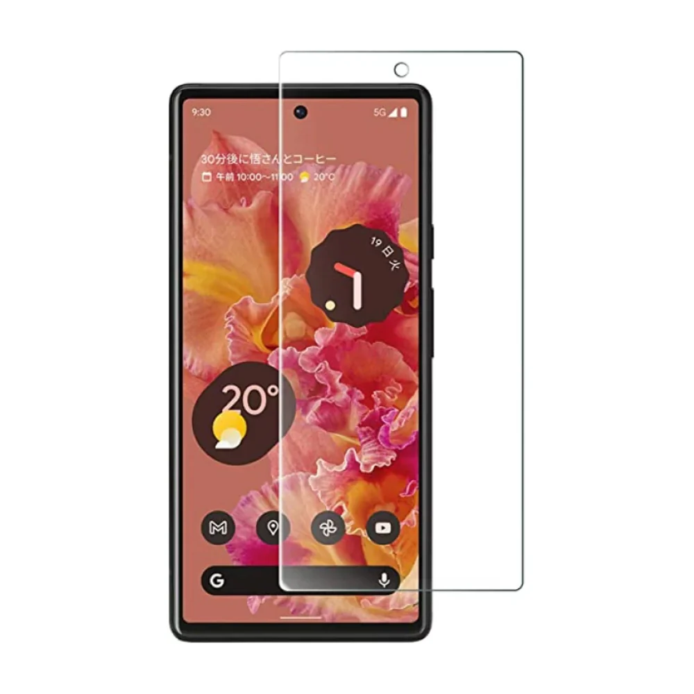 [Standard 9H] Google Pixel 6 - Standard Tempered Glass Screen Protector