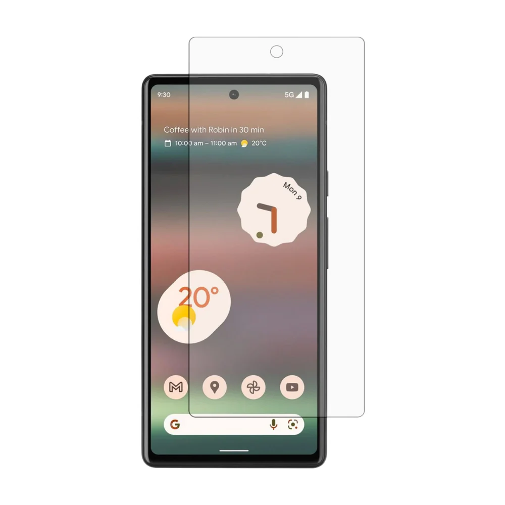 [Standard 9H] Google Pixel 6A - Standard Tempered Glass Screen Protector