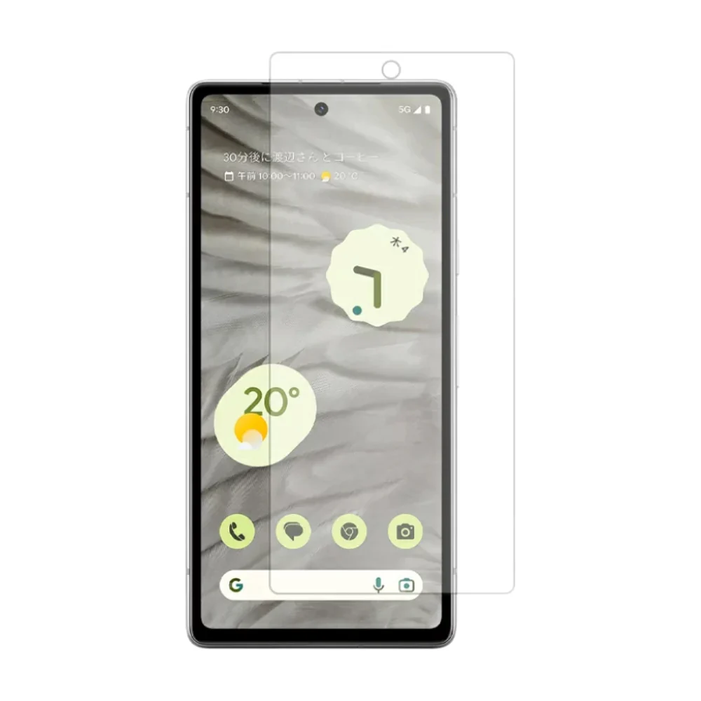 [Standard 9H] Google Pixel 7A - Standard Tempered Glass Screen Protector