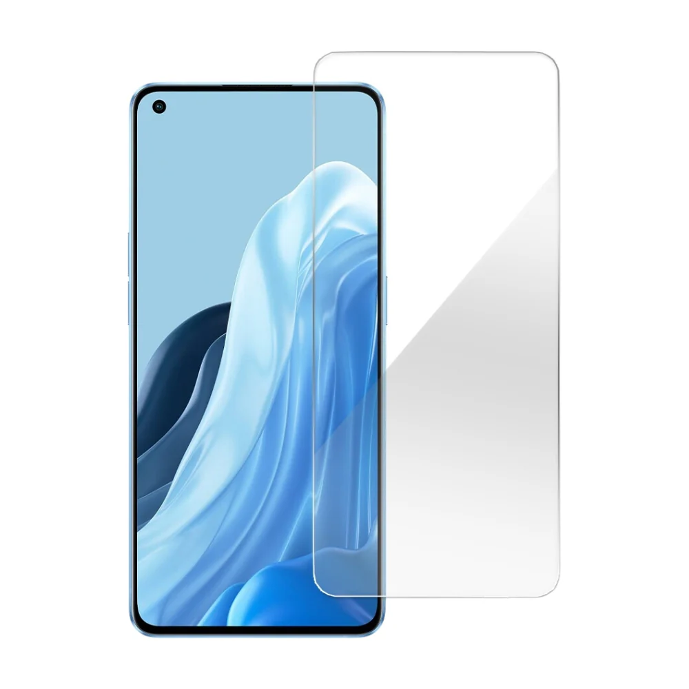 [Standard 9H] OPPO Find X5 Lite / Reno7 4G / Reno7 5G - Standard Tempered Glass Screen Protector