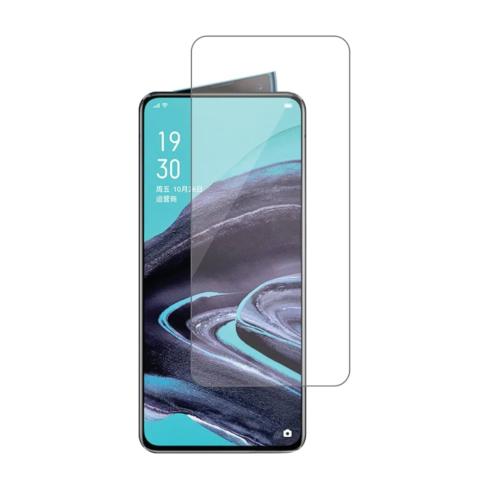[Standard 9H] OPPO Reno2 (CPH1907) - Standard Tempered Glass Screen Protector