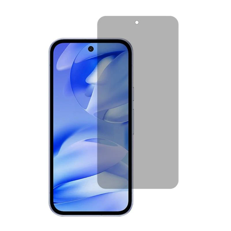 [Standard 9H][Privacy] Google Pixel 9A - 9H Hardness Anti-Spy Tempered Glass Screen Protector