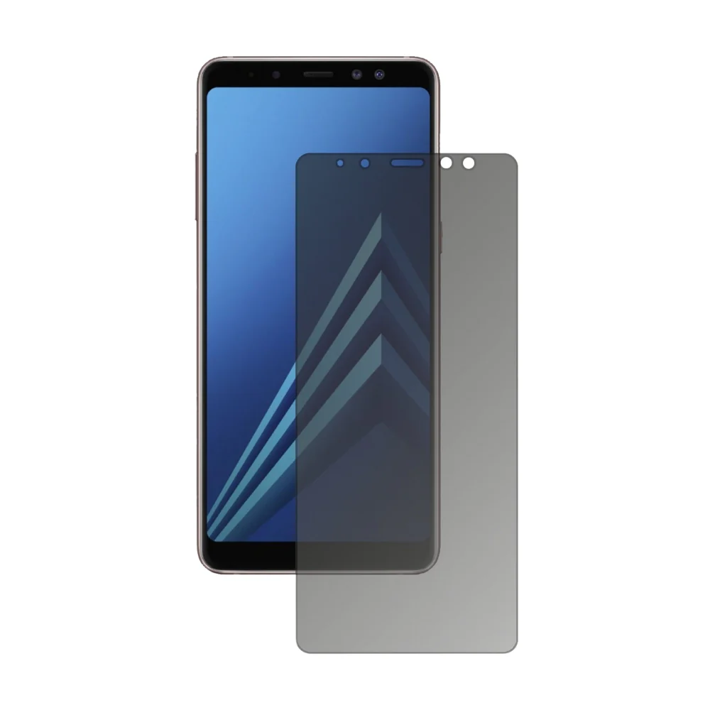 [Standard 9H][Privacy] Samsung Galaxy A8 2018 (A530) - 9H Hardness Anti-Spy Tempered Glass Screen Protector