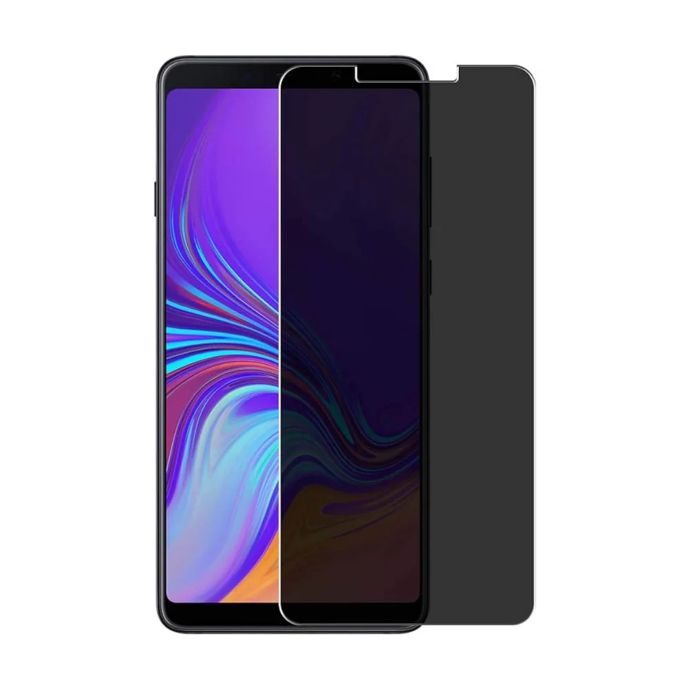 [Standard 9H][Privacy] Samsung Galaxy A9 2018 (A920) - 9H Hardness Anti-Spy Tempered Glass Screen Protector