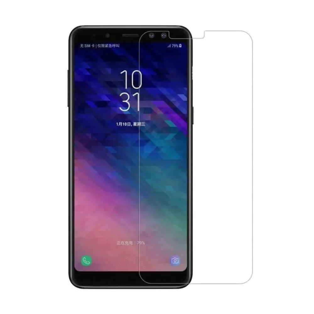 [Standard 9H] Samsung Galaxy A6 2018 (A600) - Standard Tempered Glass Screen Protector