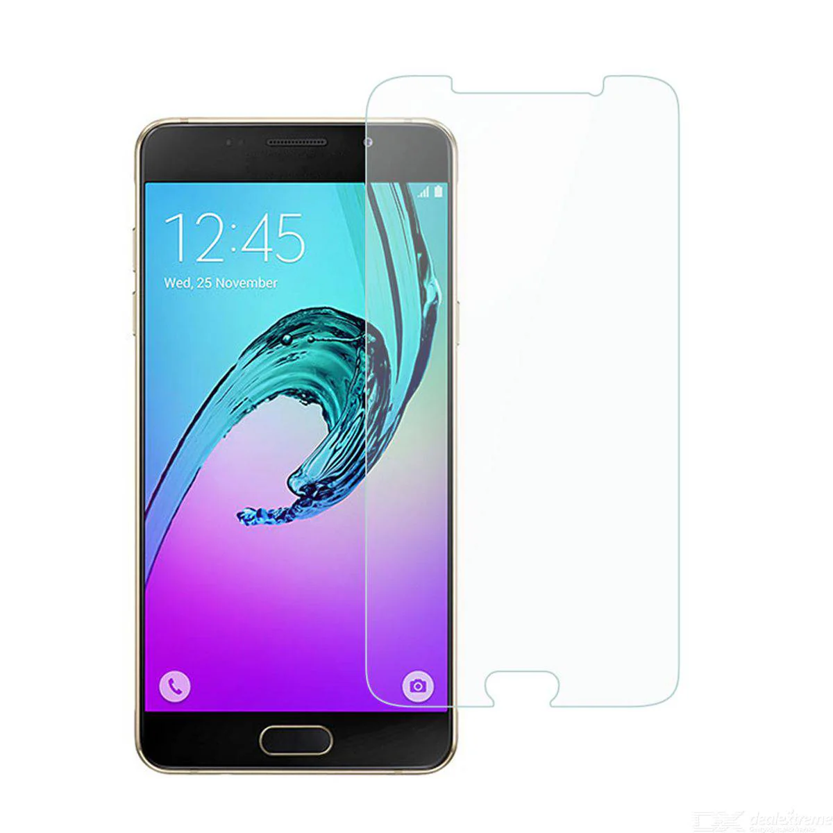 [Standard 9H] Samsung Galaxy A7 2016 (A710) - Standard Tempered Glass Screen Protector